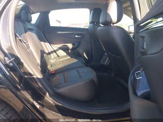 Chevrolet IMPALA 1LT 2017 2G1105S39H9102917 Image 8