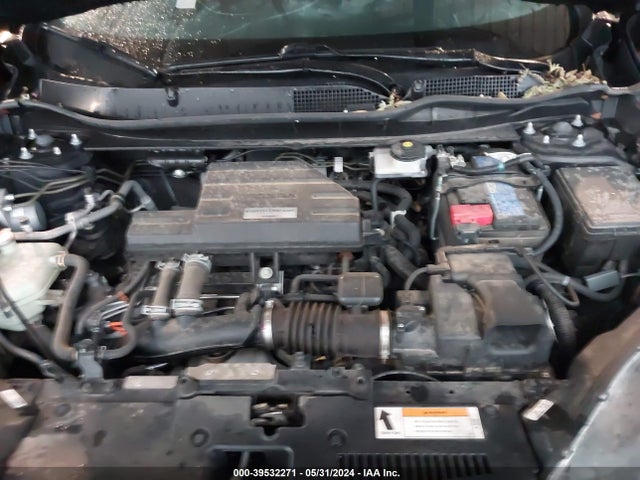 Honda Cr-v 2wd Lx 2020 7FARW1H29LE008710 Image 10