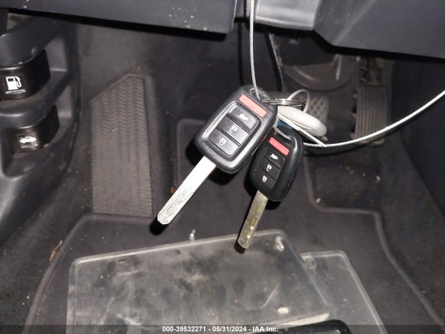 Honda Cr-v 2wd Lx 2020 7FARW1H29LE008710 Image 11