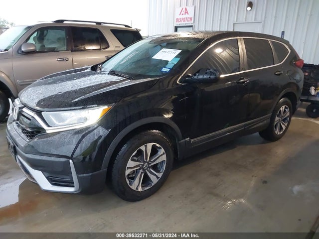 Honda Cr-v 2wd Lx 2020 7FARW1H29LE008710 Image 2