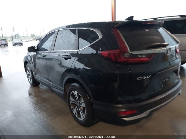 Honda Cr-v 2wd Lx 2020 7FARW1H29LE008710 Image 3