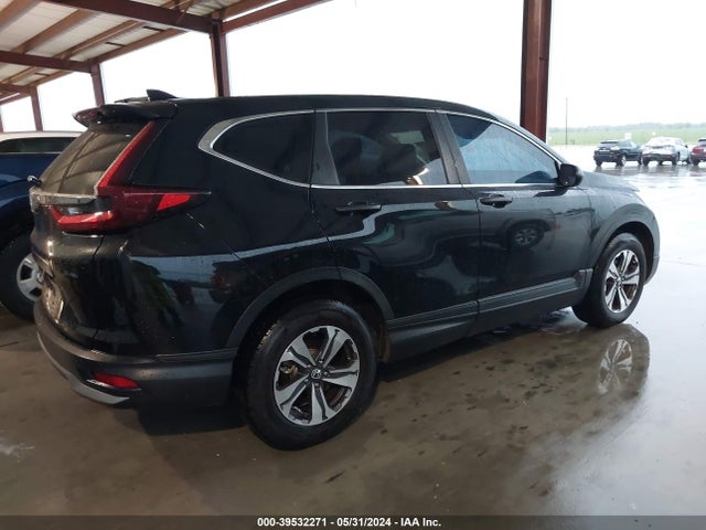 Honda Cr-v 2wd Lx 2020 7FARW1H29LE008710 Image 4