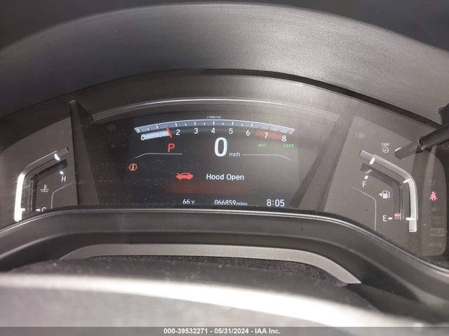 Honda Cr-v 2wd Lx 2020 7FARW1H29LE008710 Image 7
