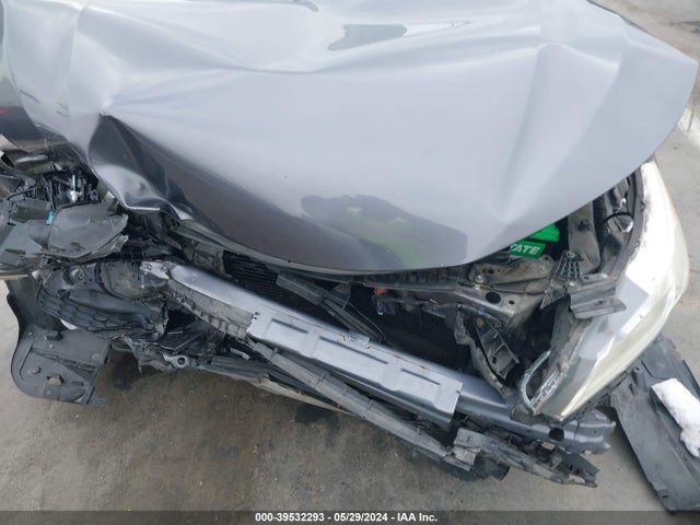 Honda ACCORD LX 2016 1HGCR2F39GA114620 Image 10