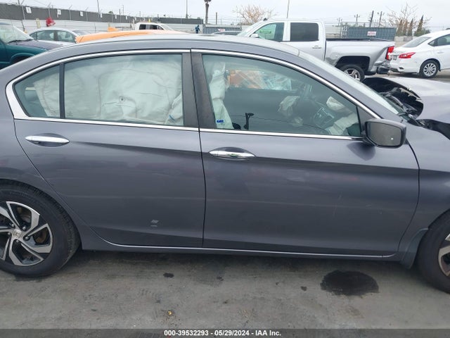 Honda ACCORD LX 2016 1HGCR2F39GA114620 Image 13