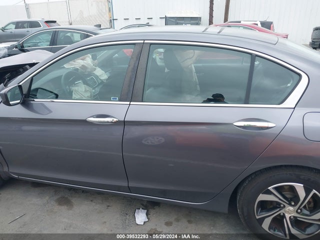 Honda ACCORD LX 2016 1HGCR2F39GA114620 Image 14