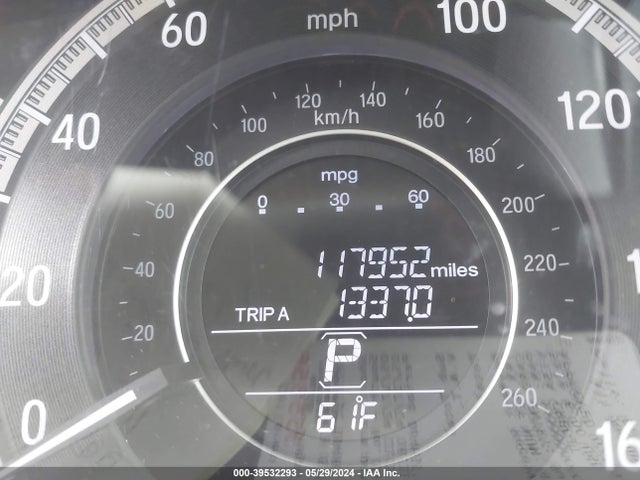 Honda ACCORD LX 2016 1HGCR2F39GA114620 Image 15