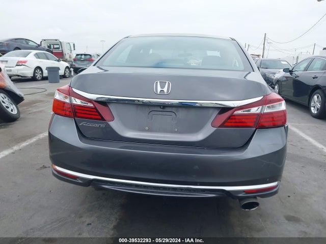 Honda ACCORD LX 2016 1HGCR2F39GA114620 Image 16