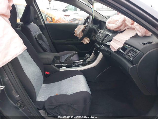 Honda ACCORD LX 2016 1HGCR2F39GA114620 Image 5