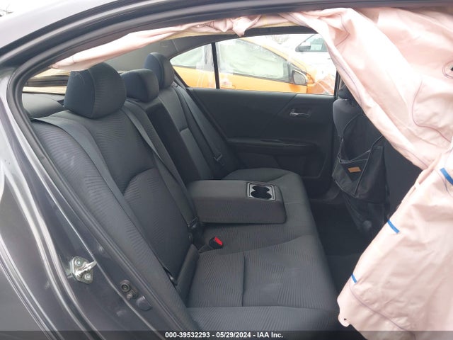 Honda ACCORD LX 2016 1HGCR2F39GA114620 Image 8