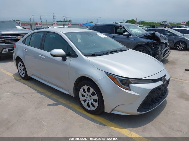Toyota COROLLA LE 2022 5YFEPMAE3NP347726 главное изображение