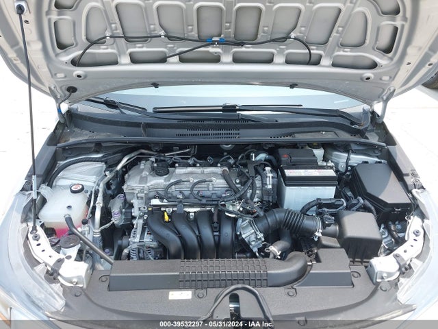 Toyota COROLLA LE 2022 5YFEPMAE3NP347726 Image 10