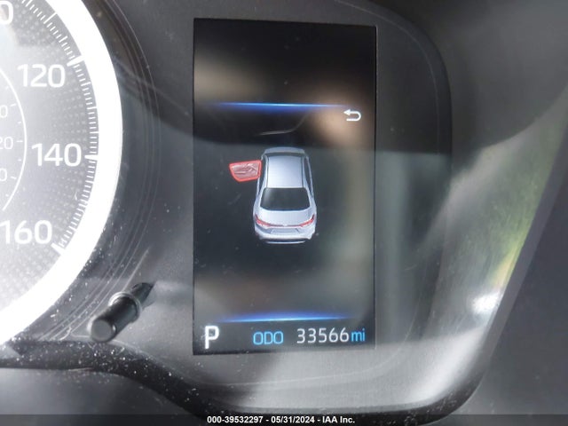 Toyota COROLLA LE 2022 5YFEPMAE3NP347726 Image 15