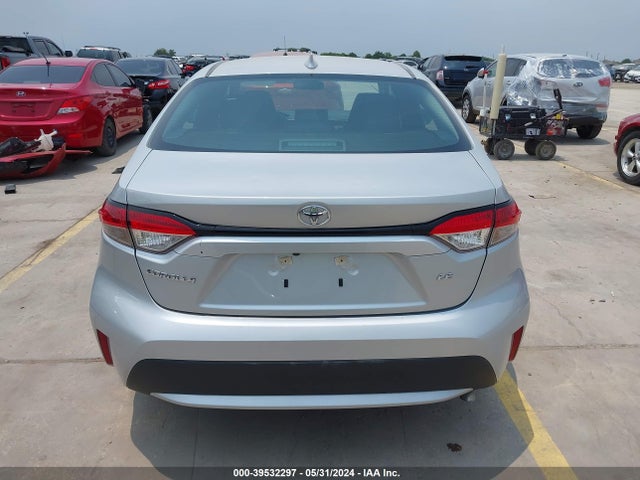 Toyota COROLLA LE 2022 5YFEPMAE3NP347726 Image 16