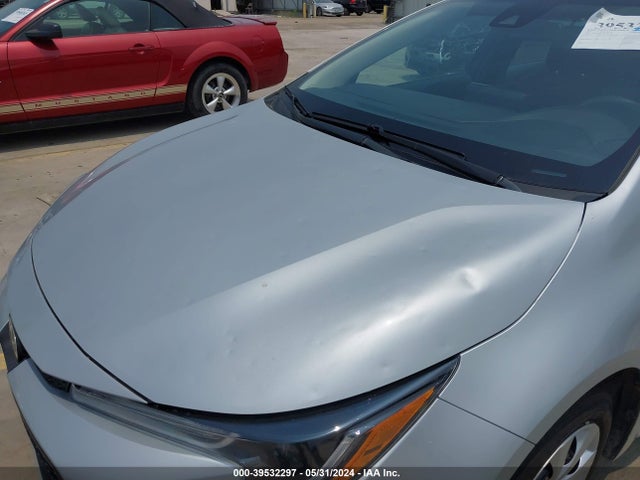 Toyota COROLLA LE 2022 5YFEPMAE3NP347726 Image 6