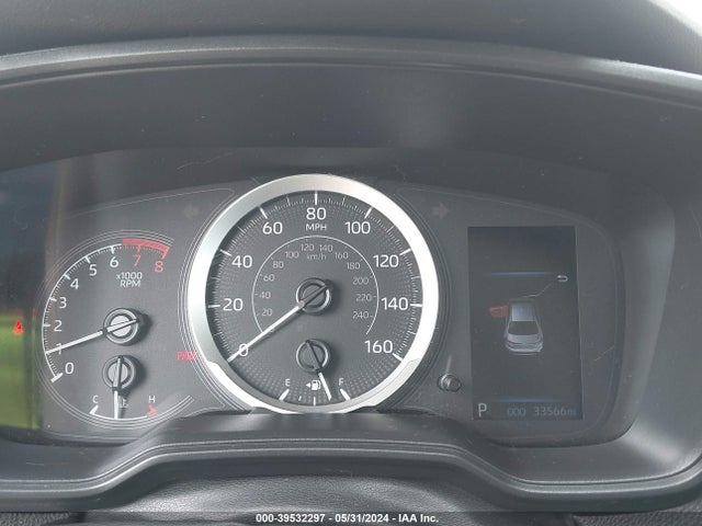Toyota COROLLA LE 2022 5YFEPMAE3NP347726 Image 7