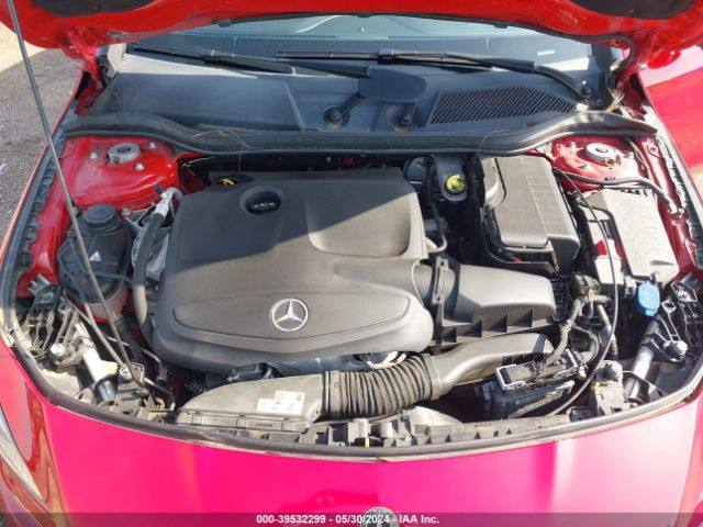 WDDSJ4EB0JN577600 Mercedes-Benz CLA 250