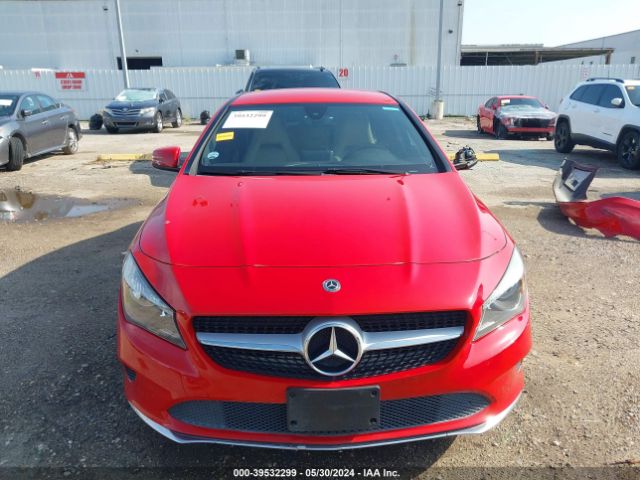 WDDSJ4EB0JN577600 Mercedes-Benz CLA 250