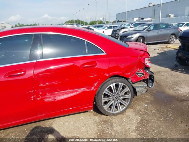 WDDSJ4EB0JN577600 Mercedes-Benz CLA 250