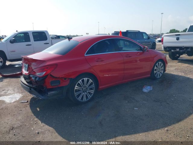 WDDSJ4EB0JN577600 Mercedes-Benz CLA 250