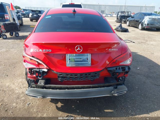 WDDSJ4EB0JN577600 Mercedes-Benz CLA 250