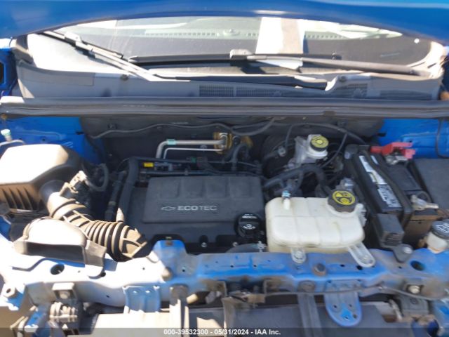 KL7CJKSB2GB676661 Chevrolet Trax 1ls