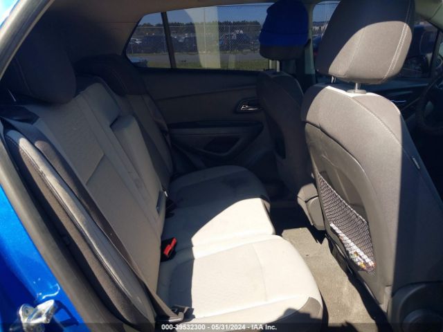 KL7CJKSB2GB676661 Chevrolet Trax 1ls
