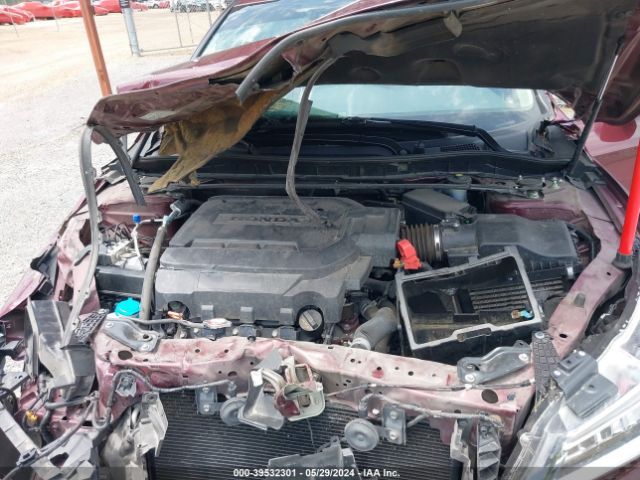 1HGCR3F98HA011135 Honda Accord Touring V6