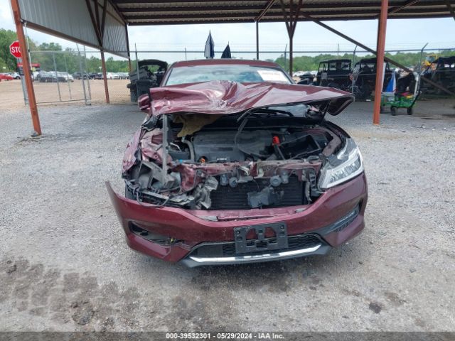 1HGCR3F98HA011135 Honda Accord Touring V6