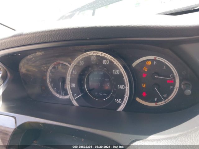 1HGCR3F98HA011135 Honda Accord Touring V6