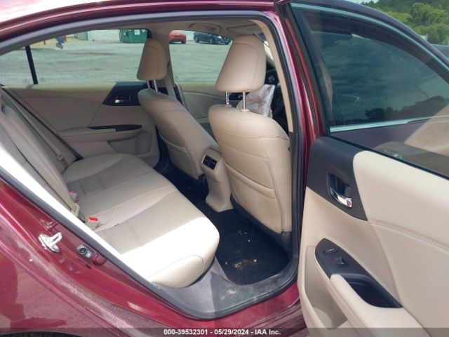 1HGCR3F98HA011135 Honda Accord Touring V6