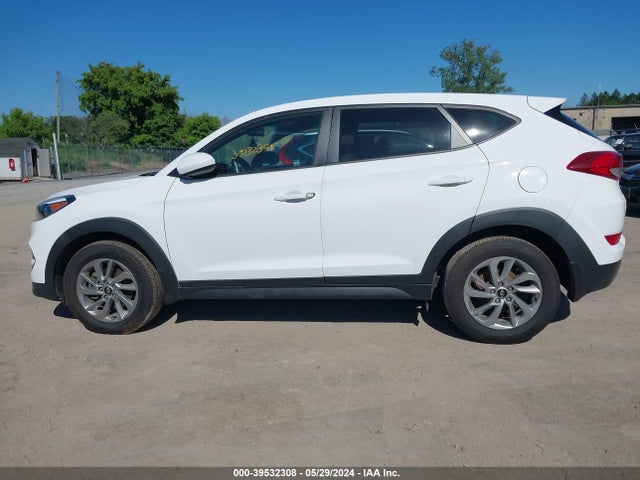 Hyundai TUCSON SE 2018 KM8J2CA42JU702814 Image 14