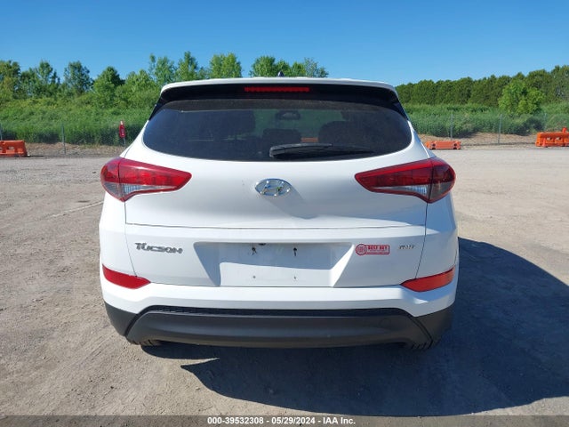 Hyundai TUCSON SE 2018 KM8J2CA42JU702814 Image 16