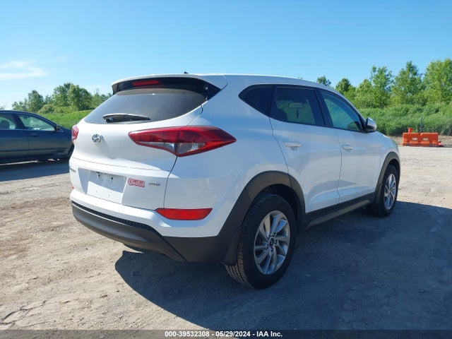 Hyundai TUCSON SE 2018 KM8J2CA42JU702814 Image 4