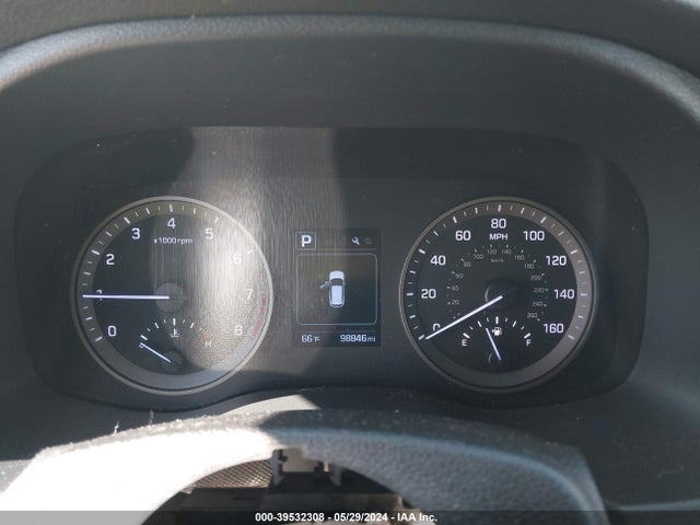 Hyundai TUCSON SE 2018 KM8J2CA42JU702814 Image 7