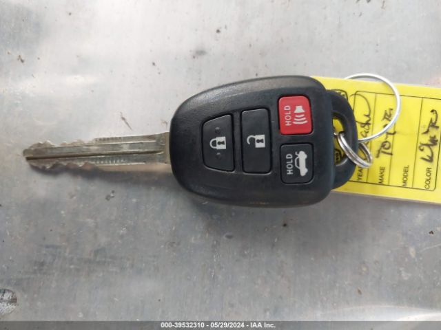4T4BF1FK6ER355908 Toyota CAMRY LE