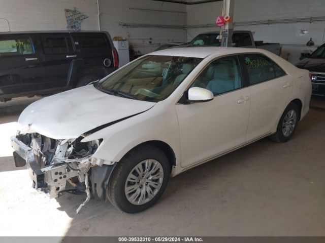 4T4BF1FK6ER355908 Toyota CAMRY LE