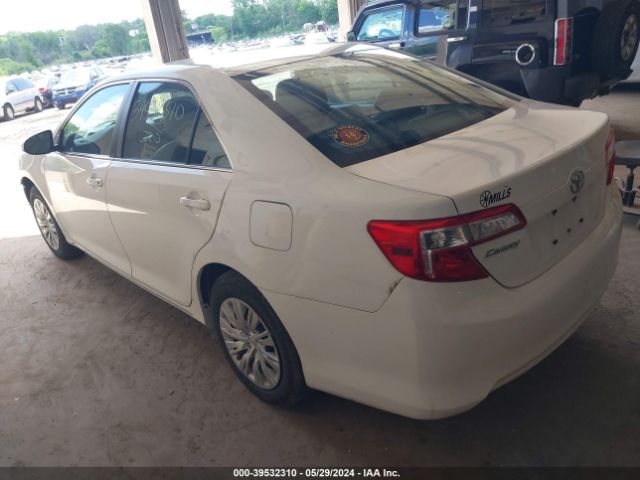 4T4BF1FK6ER355908 Toyota CAMRY LE