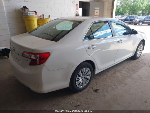 4T4BF1FK6ER355908 Toyota CAMRY LE