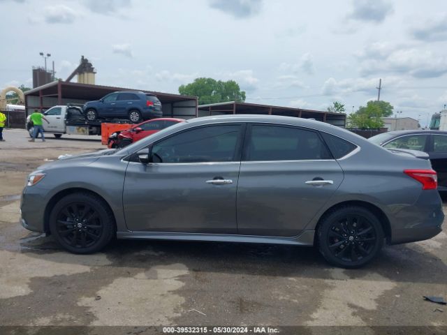 3N1AB7AP2HY389361 Nissan SENTRA SR