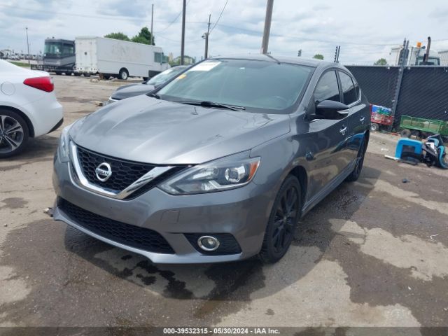 3N1AB7AP2HY389361 Nissan SENTRA SR