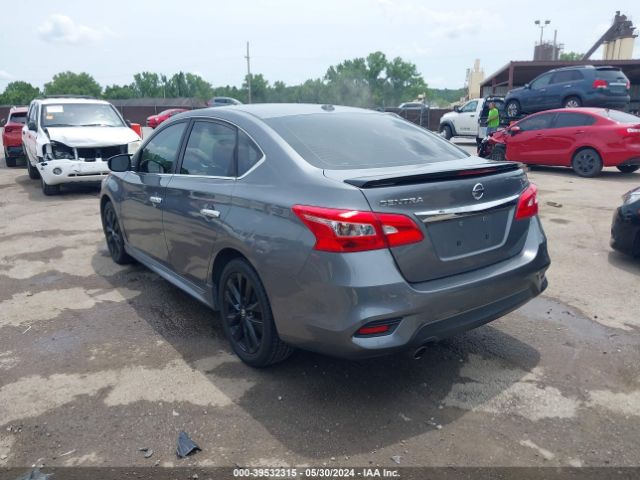 3N1AB7AP2HY389361 Nissan SENTRA SR