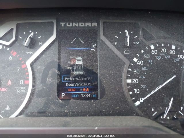 5TFLA5DB2PX097710 Toyota Tundra Sr5