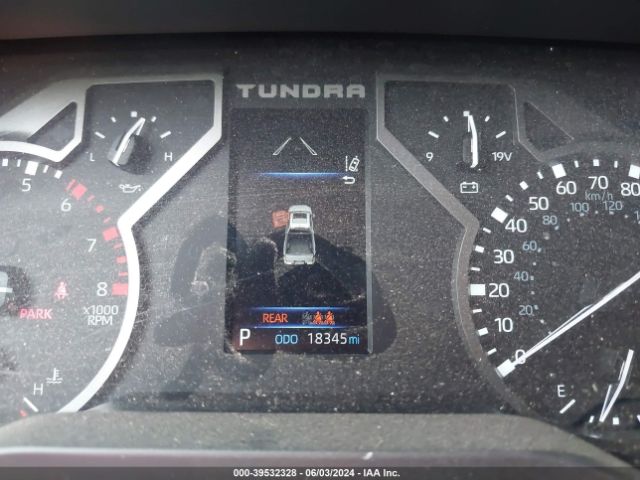 5TFLA5DB2PX097710 Toyota Tundra Sr5