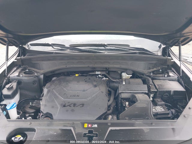 5XYP5DGC0RG470656 KIA Telluride Sx Prestige