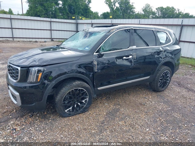 5XYP5DGC0RG470656 KIA Telluride Sx Prestige