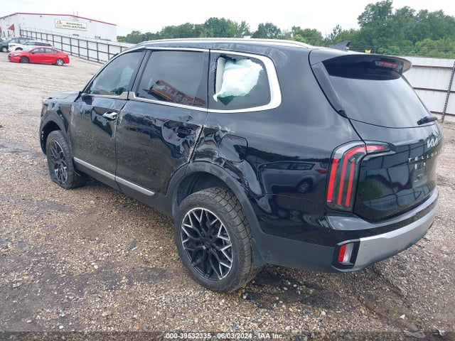 5XYP5DGC0RG470656 KIA Telluride Sx Prestige