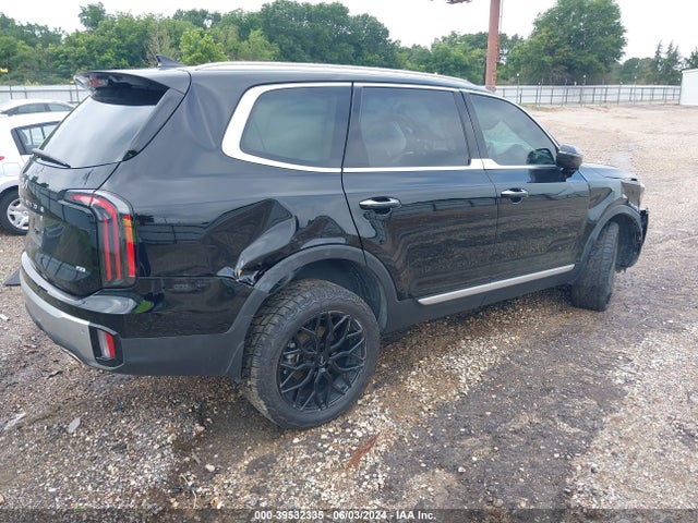 5XYP5DGC0RG470656 KIA Telluride Sx Prestige