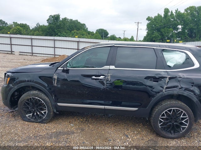 5XYP5DGC0RG470656 KIA Telluride Sx Prestige