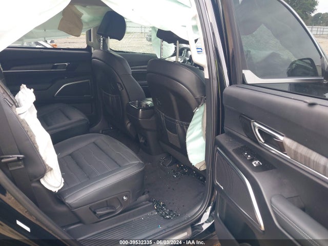 5XYP5DGC0RG470656 KIA Telluride Sx Prestige